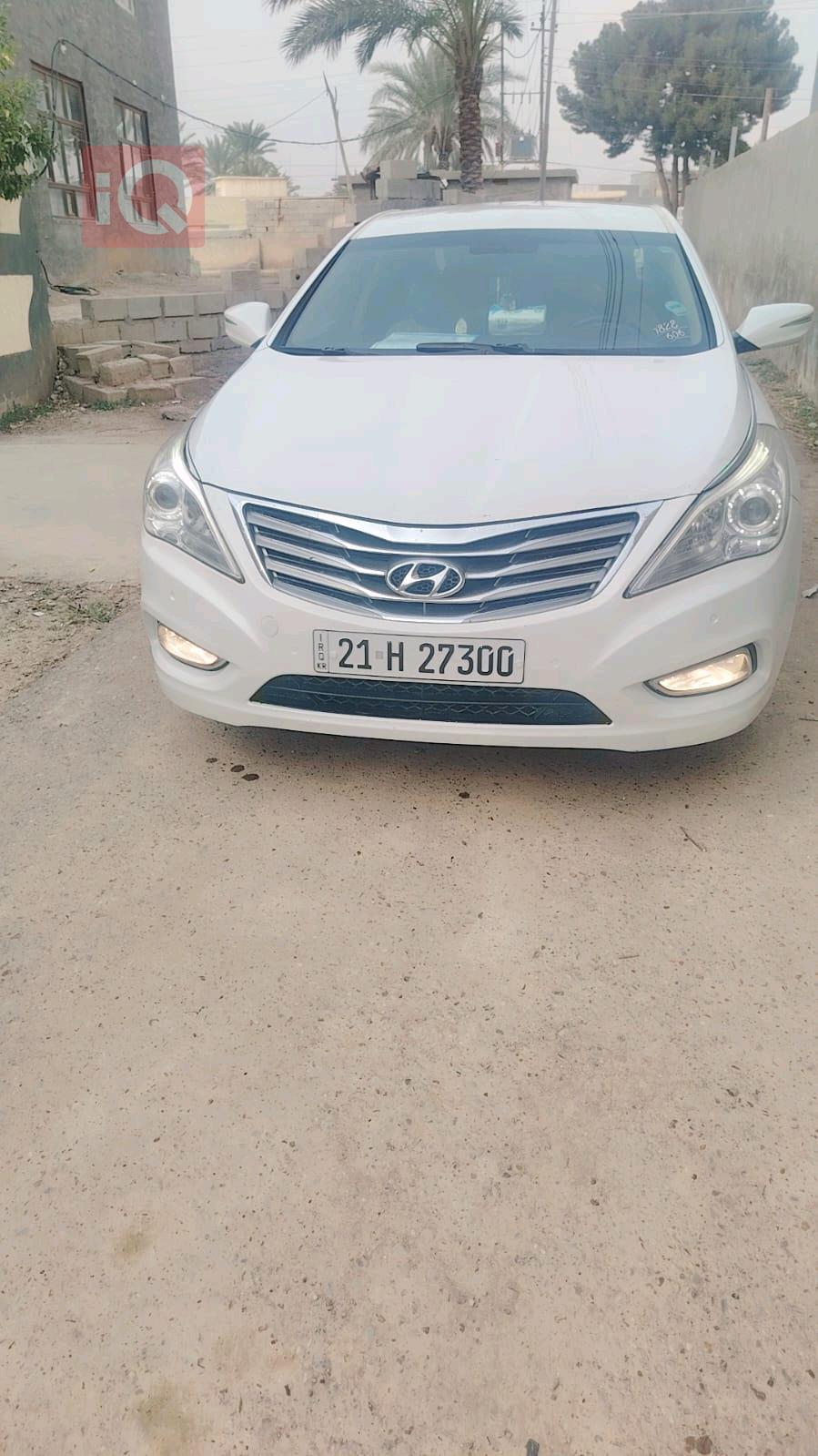 هيونداي أزيرا